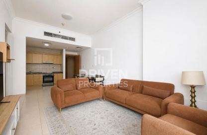 Apartment - 1 Bedroom - 1 Bathroom for sale in Mayfair Residency - Business Bay - Dubai