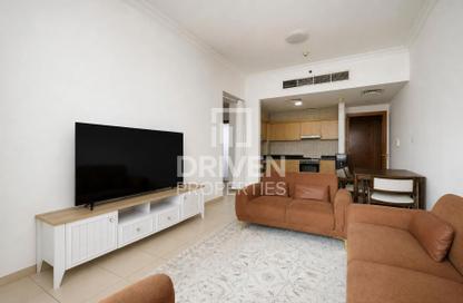 Apartment - 1 Bedroom - 1 Bathroom for sale in Mayfair Residency - Business Bay - Dubai