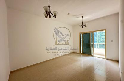 Apartment - 2 - 2 for rent in New Al Taawun Road - Al Taawun - Sharjah