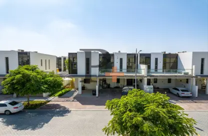 Villa - 3 Bedrooms - 3 Bathrooms for rent in Amazonia EX - Amazonia - Damac Hills 2 - Dubai