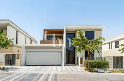 Villa - 5 Bedrooms - 6 Bathrooms for sale in Harmony 2 - Harmony - Tilal Al Ghaf - Dubai