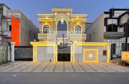 Villa - 6 Bedrooms for sale in Al Helio 2 - Al Helio - Ajman