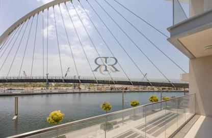 Apartment - 2 - 3 for sale in Canal Front Residence 2 - Canal Front Residences - Al Wasl - Dubai
