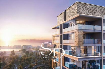 Apartment - 2 - 2 for sale in Ocean Crest by Samana - Dubai Islands - Dubai Apartment - 2 - 2 for sale in Ocean Crest by Samana - Dubai Islands - Dubai