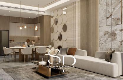 Apartment - 2 - 2 for sale in Ocean Crest by Samana - Dubai Islands - Dubai Apartment - 2 - 2 for sale in Ocean Crest by Samana - Dubai Islands - Dubai