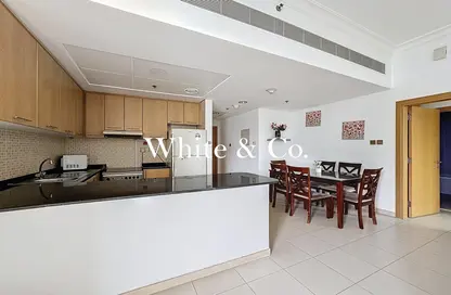 Apartment - 1 Bedroom - 2 Bathrooms for rent in Clayton Residency - Business Bay - Dubai