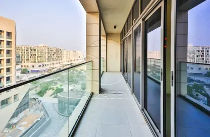 Apartment - 1 Bedroom - 2 Bathrooms for rent in Park View - Saadiyat Island - Abu Dhabi