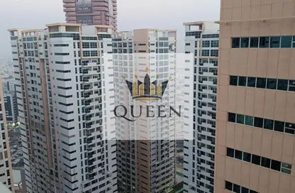 Apartment - 3 Bedrooms - 4 Bathrooms for sale in Ajman One Tower 1 - Ajman One - Ajman Downtown - Ajman