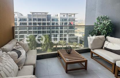 Apartment - 1 Bedroom - 2 Bathrooms for rent in Curve by Sentro - Arjan - Dubai Apartment - 1 Bedroom - 2 Bathrooms for rent in Curve by Sentro - Arjan - Dubai