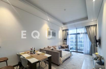 Apartment - 1 Bedroom - 2 Bathrooms for rent in Curve by Sentro - Arjan - Dubai Apartment - 1 Bedroom - 2 Bathrooms for rent in Curve by Sentro - Arjan - Dubai