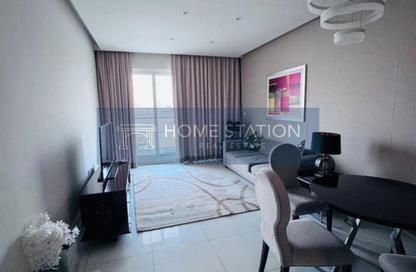 Apartment - 1 Bedroom - 2 Bathrooms for sale in DAMAC Maison de Ville Tenora - Dubai South (Dubai World Central) - Dubai