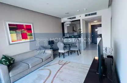 Apartment - 1 Bedroom - 2 Bathrooms for sale in DAMAC Maison de Ville Tenora - Dubai South (Dubai World Central) - Dubai
