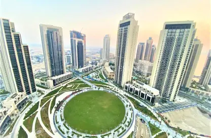 شقة - غرفة نوم - 1 حمام للايجار في جريك رايس تاور 2 - الخور رايز - مرسى خور دبي - دبي