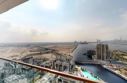 شقة - غرفة نوم - 1 حمام للايجار في فيدا رزيدنسز شاطئ الخور - جريك بيتش - مرسى خور دبي - دبي