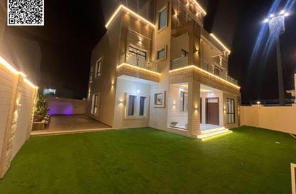 Villa - 5 Bedrooms - 6 Bathrooms for sale in Al Zaheya Gardens - Al Zahya - Ajman