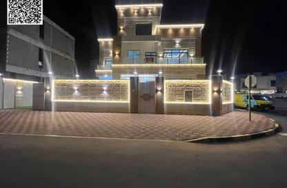 Villa - 5 Bedrooms - 6 Bathrooms for sale in Al Zaheya Gardens - Al Zahya - Ajman