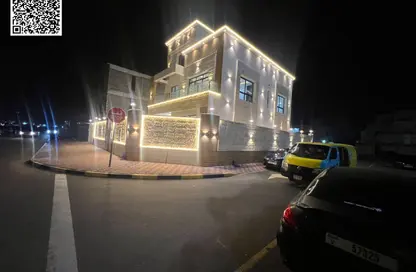 فيلا - 5 غرف نوم - 6 حمامات للبيع في الزاهية جاردنز - الزاهية - عجمان فيلا - 5 غرف نوم - 6 حمامات للبيع في الزاهية جاردنز - الزاهية - عجمان