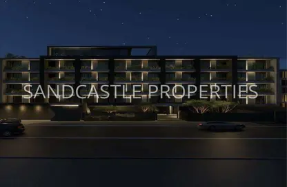 شقة - غرفة نوم - 2 حمامات للبيع في غرينفيلد ليفينغ - منطقة سكنية - دبي الجنوب (مركز دبي العالمي) - دبي