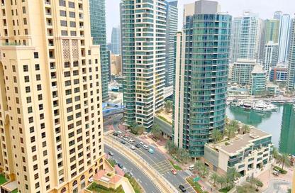Apartment - 2 Bedrooms - 3 Bathrooms for rent in Rimal 4 - Rimal - Jumeirah Beach Residence - Dubai Apartment - 2 Bedrooms - 3 Bathrooms for rent in Rimal 4 - Rimal - Jumeirah Beach Residence - Dubai