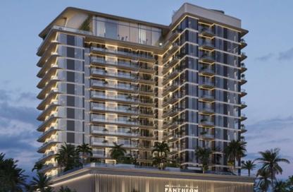 Apartment - 1 Bedroom - 2 Bathrooms for sale in Omya Residences - Wasl Gate - Dubai