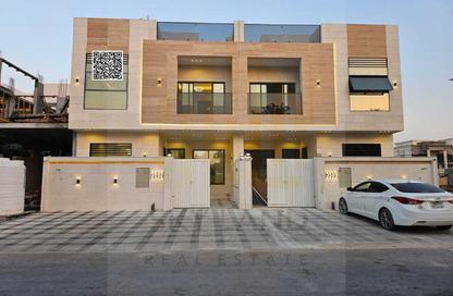Townhouse - 5 Bedrooms - 7 Bathrooms for sale in Al Helio 2 - Al Helio - Ajman