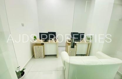 Office Space - 1 Bedroom - 1 Bathroom for rent in Red Avenue - Al Garhoud - Dubai