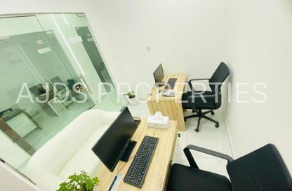 Office Space - 1 Bedroom - 1 Bathroom for rent in Red Avenue - Al Garhoud - Dubai