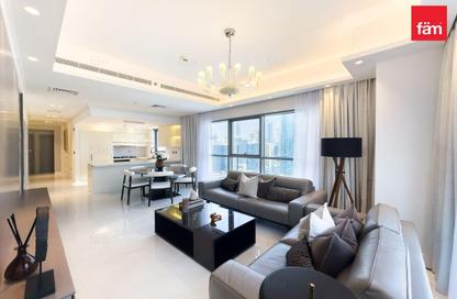 Apartment - 3 Bedrooms - 5 Bathrooms for sale in Bellevue Tower 1 - Bellevue Towers - Downtown Dubai - Dubai