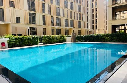 Apartment - 1 Bedroom - 2 Bathrooms for sale in Al Mamsha - Muwaileh - Sharjah