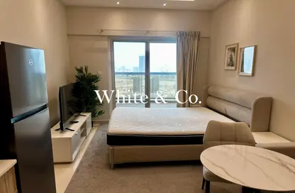 Apartment - 1 Bathroom for sale in Hera Tower - Dubai Sports City - Dubai