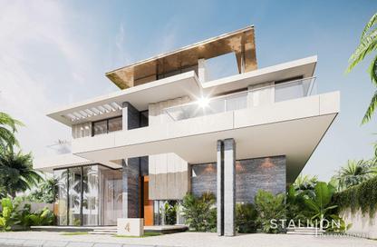 Villa - 5 - 7 for sale in Mira Villas - District 11 - Mohammed Bin Rashid City - Dubai