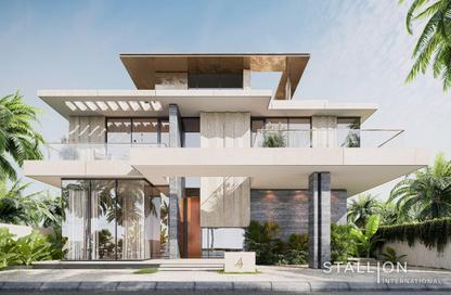 Villa - 5 - 7 for sale in Mira Villas - District 11 - Mohammed Bin Rashid City - Dubai
