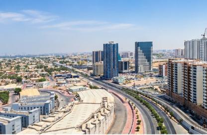 شقة - 1 - 2 للبيع في برج أ 3 - أبراج لؤلؤة عجمان - عجمان وسط المدينة - عجمان شقة - 1 - 2 للبيع في برج أ 3 - أبراج لؤلؤة عجمان - عجمان وسط المدينة - عجمان
