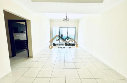 Apartment - 1 - 2 for rent in Venezia Residence - Dubai Silicon Oasis - Dubai