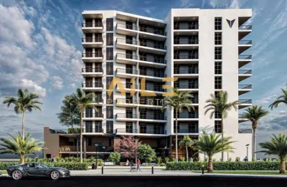 شقة - غرفة نوم - 2 حمامات للبيع في مساكن فييرا - مدينة دبي للإنتاج (اي ام بي زد) - دبي
