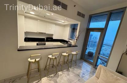 Apartment - 2 Bedrooms - 3 Bathrooms for rent in Amna - Al Habtoor City - Business Bay - Dubai