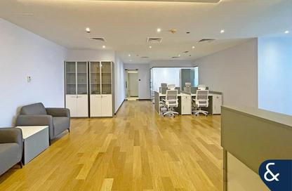 Office Space - Studio for rent in Business Tower - Business Bay - Dubai