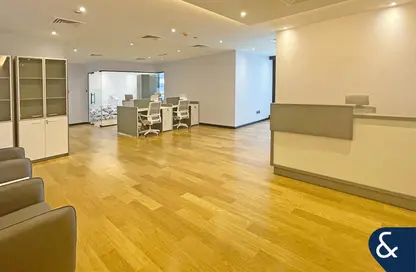 Office Space - Studio for rent in Business Tower - Business Bay - Dubai