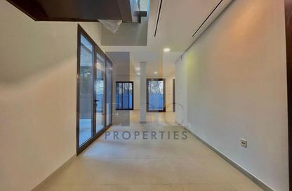 Villa - 3 - 5 for rent in Nalaya Villas - Najmat Abu Dhabi - Al Reem Island - Abu Dhabi