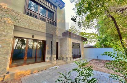 Villa - 3 - 5 for rent in Nalaya Villas - Najmat Abu Dhabi - Al Reem Island - Abu Dhabi
