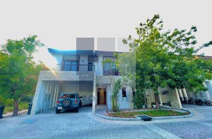 Villa - 3 - 5 for rent in Nalaya Villas - Najmat Abu Dhabi - Al Reem Island - Abu Dhabi