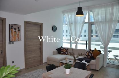 Apartment - 2 Bedrooms - 2 Bathrooms for rent in Studio One - Dubai Marina - Dubai