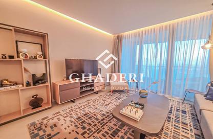 Apartment - 2 Bedrooms - 3 Bathrooms for rent in Jumeirah Gate Tower 2 - The Address Jumeirah Resort and Spa - Jumeirah Beach Residence - Dubai
