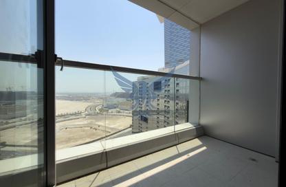 Apartment - 1 - 2 for rent in The ARC - Shams Abu Dhabi - Al Reem Island - Abu Dhabi