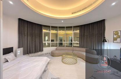 Apartment - Studio - 1 for rent in Madinat Al Riyad - Abu Dhabi Apartment - Studio - 1 for rent in Madinat Al Riyad - Abu Dhabi