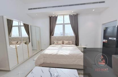 Apartment - Studio - 1 for rent in Madinat Al Riyad - Abu Dhabi