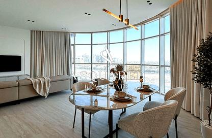 Apartment - 1 Bedroom - 2 Bathrooms for sale in Amaris Residences - District 13 - Jumeirah Village Circle - Dubai