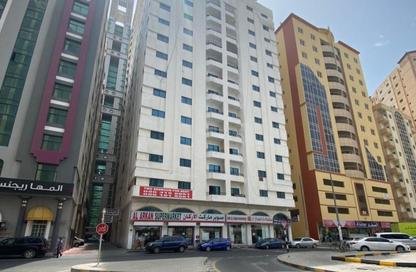 Apartment - 2 Bedrooms - 2 Bathrooms for rent in Qasimia 10 building - Al Mahatta - Al Qasimia - Sharjah
