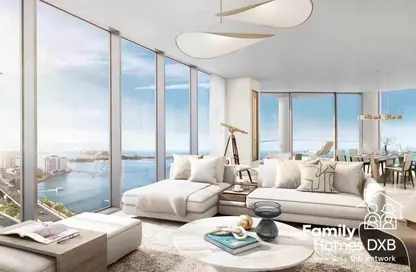 شقة - غرفة نوم - 2 حمامات للبيع في بالم بيتش تاورز 1 - أبراج بالم بيتش - نخلة جميرا - دبي شقة - غرفة نوم - 2 حمامات للبيع في بالم بيتش تاورز 1 - أبراج بالم بيتش - نخلة جميرا - دبي