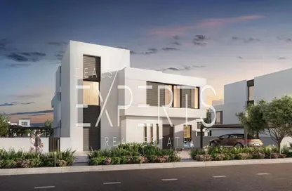 Land - Studio for sale in Alreeman II - Al Shamkha - Abu Dhabi